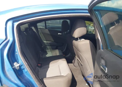 2020 Dodge Charger Sxt Rwd z USA, uszkodzony, nr VIN 2C3CDXBGXLH249642